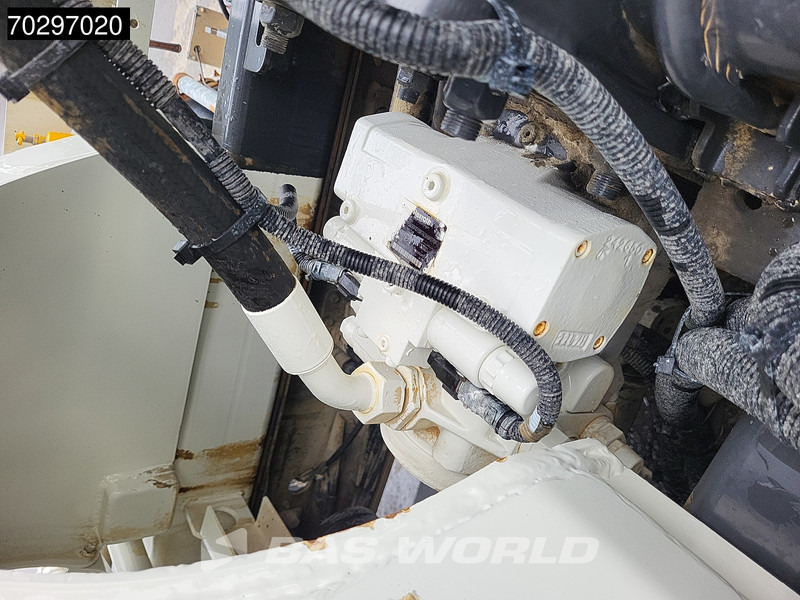 DAF CF 450 8X4 9m3 Putzmeister Mixer Automatic Steelsuspension Euro 6 - Autobetoniere: foto 5 DAF CF 450 8X4 9m3 Putzmeister Mixer Automatic Steelsuspension Euro 6 - Autobetoniere: foto 5