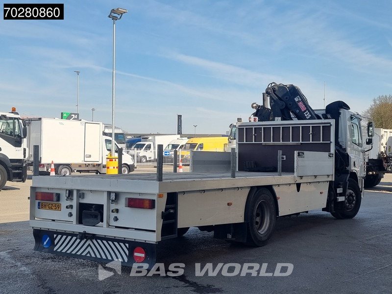 DAF CF65. 220 4X2 NL-Truck Hiab 135-3 Kran Crane Remote Euro 2 - Kamion me karroceri të hapur, Kamion me vinç: foto 5 DAF CF65. 220 4X2 NL-Truck Hiab 135-3 Kran Crane Remote Euro 2 - Kamion me karroceri të hapur, Kamion me vinç: foto 5