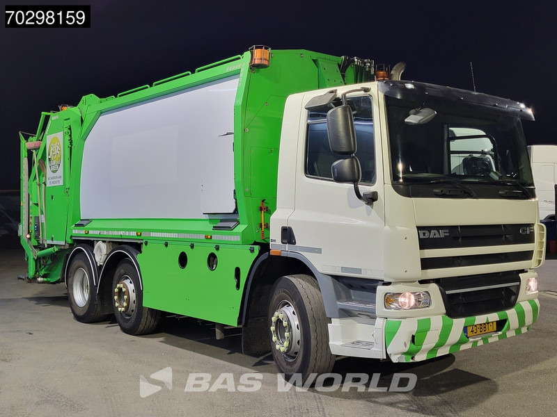 DAF CF75.250 6X2 20m3 Geesink GPM III v 20H25 superstructure Automatic Lenkasche Euro 5 - Kamion mbeturinash: foto 3 DAF CF75.250 6X2 20m3 Geesink GPM III v 20H25 superstructure Automatic Lenkasche Euro 5 - Kamion mbeturinash: foto 3