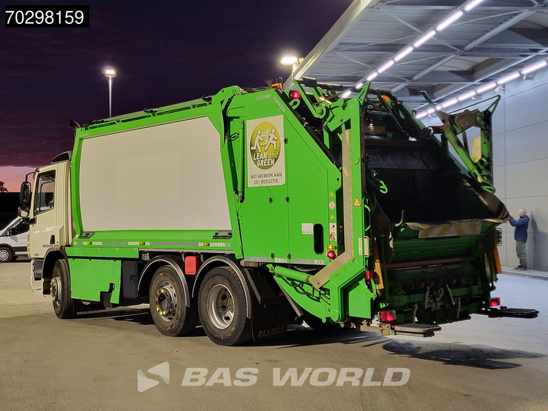 DAF CF75.250 6X2 20m3 Geesink GPM III v 20H25 superstructure Automatic Lenkasche Euro 5 - Kamion mbeturinash: foto 2 DAF CF75.250 6X2 20m3 Geesink GPM III v 20H25 superstructure Automatic Lenkasche Euro 5 - Kamion mbeturinash: foto 2