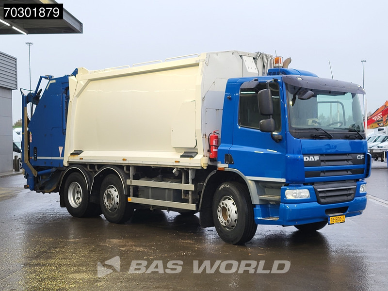 DAF CF75.250 6X2 Geesink Norba GPM III v 20H25 Automatic Lift-Axle Euro 5 - Kamion mbeturinash: foto 3 DAF CF75.250 6X2 Geesink Norba GPM III v 20H25 Automatic Lift-Axle Euro 5 - Kamion mbeturinash: foto 3