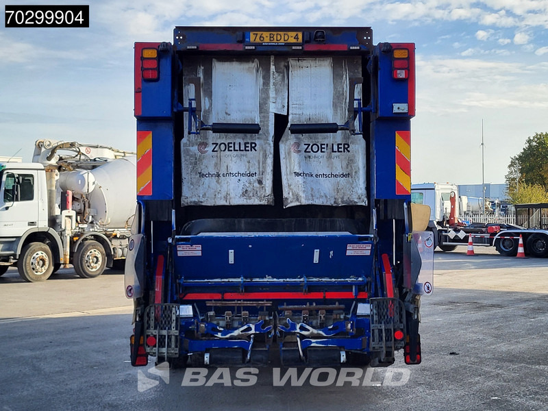 DAF CF75.250 6X2 NL-Truck Ekopres Medium XL Steering-Axle Euro 6 - Kamion mbeturinash: foto 3 DAF CF75.250 6X2 NL-Truck Ekopres Medium XL Steering-Axle Euro 6 - Kamion mbeturinash: foto 3