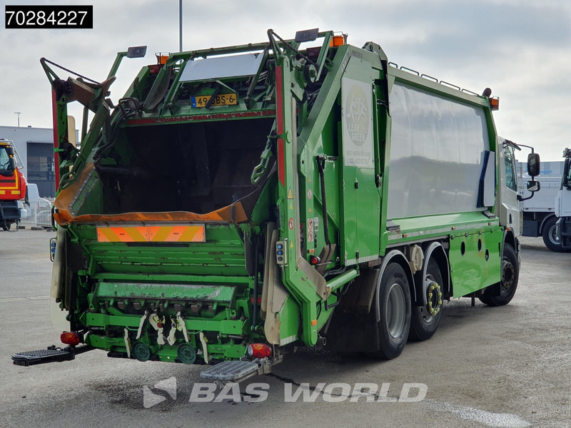 DAF CF75.250 6X2 NL-Truck Geesink GPM III v 22H25 Lenkachse Euro 5 - Kamion mbeturinash: foto 5 DAF CF75.250 6X2 NL-Truck Geesink GPM III v 22H25 Lenkachse Euro 5 - Kamion mbeturinash: foto 5
