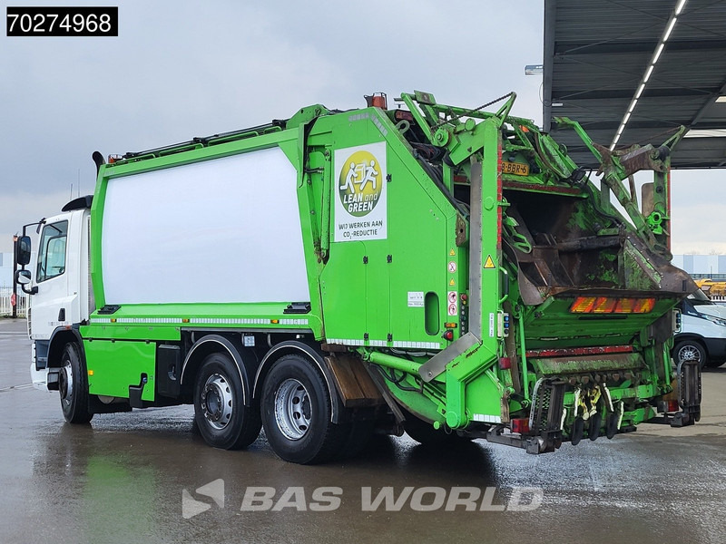 DAF CF75.250 6X2 NL-Truck Lenkachse GeesinkNorba GPM III 20H25 Euro 5 - Kamion mbeturinash: foto 2 DAF CF75.250 6X2 NL-Truck Lenkachse GeesinkNorba GPM III 20H25 Euro 5 - Kamion mbeturinash: foto 2