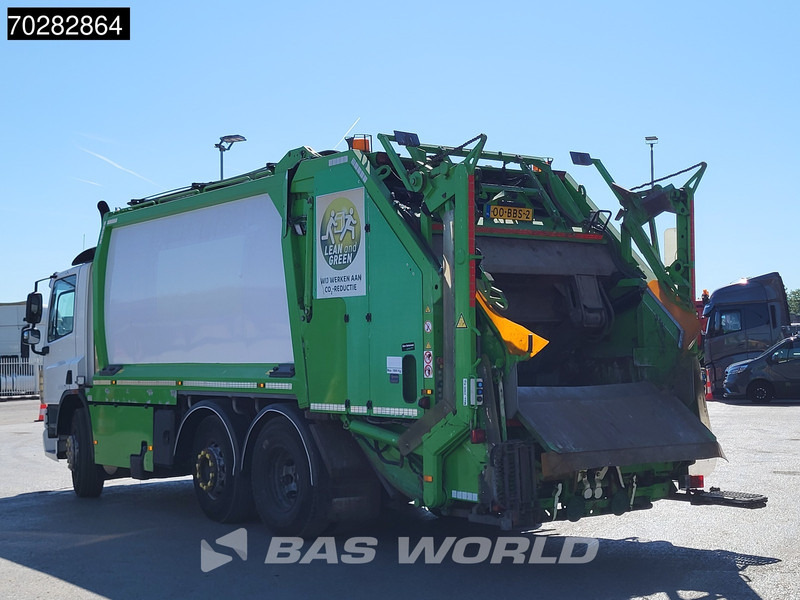 DAF CF75.250 6X2 NL-Truck Lenkachse Hydrauliek Euro 5 - Kamion mbeturinash: foto 2 DAF CF75.250 6X2 NL-Truck Lenkachse Hydrauliek Euro 5 - Kamion mbeturinash: foto 2