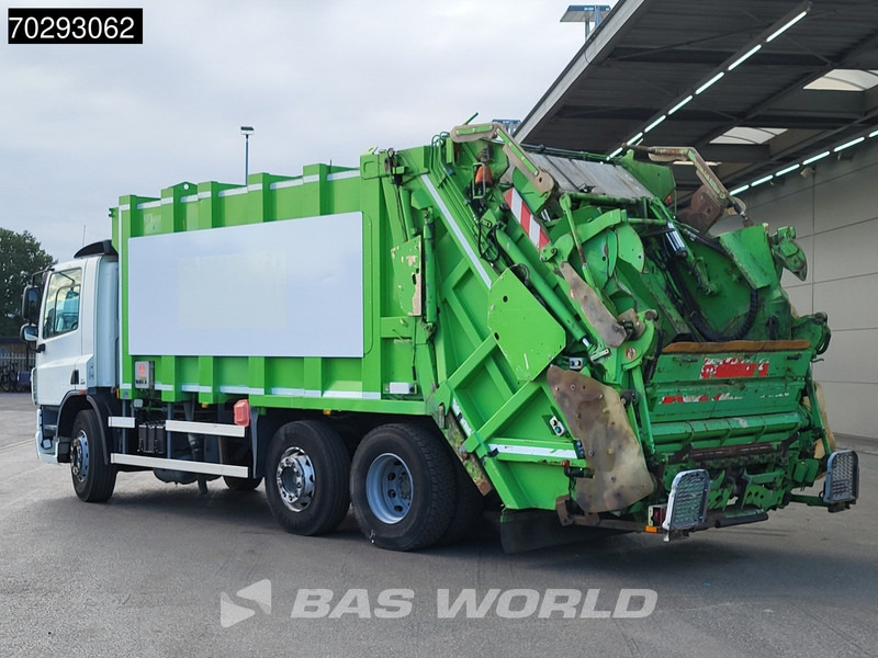 DAF CF75.250 6X2 NL-Truck Mol Pusher 2000 CB011/Eurolift Steering-Axle Euro 5 - Kamion mbeturinash: foto 2 DAF CF75.250 6X2 NL-Truck Mol Pusher 2000 CB011/Eurolift Steering-Axle Euro 5 - Kamion mbeturinash: foto 2