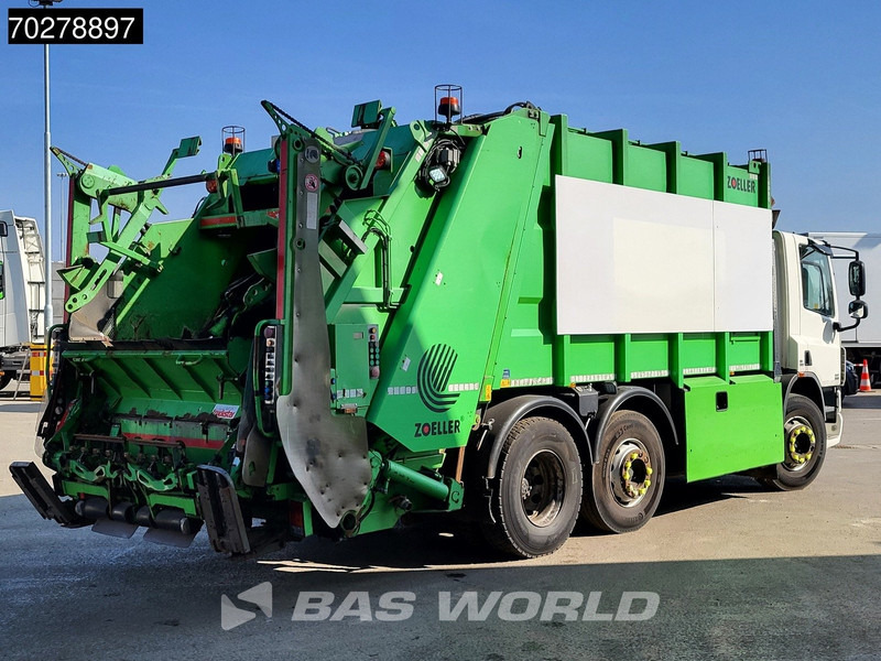 DAF CF75.250 6X2 NL-Truck Zoeller Garbage Truck Lenkachse EEV - Kamion mbeturinash: foto 5 DAF CF75.250 6X2 NL-Truck Zoeller Garbage Truck Lenkachse EEV - Kamion mbeturinash: foto 5