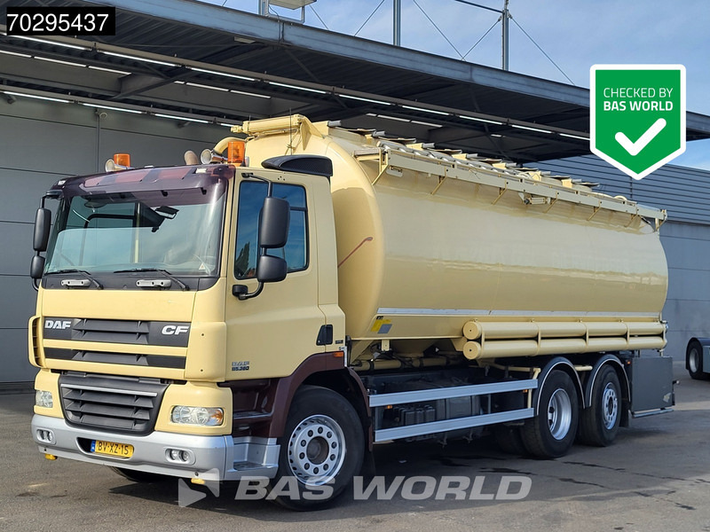 DAF CF85.360 CF 6X2 NL-Truck Welgro M13250 26m3 silo Lift-Steering Axle Euro 5 - Autobot: foto 1 DAF CF85.360 CF 6X2 NL-Truck Welgro M13250 26m3 silo Lift-Steering Axle Euro 5 - Autobot: foto 1