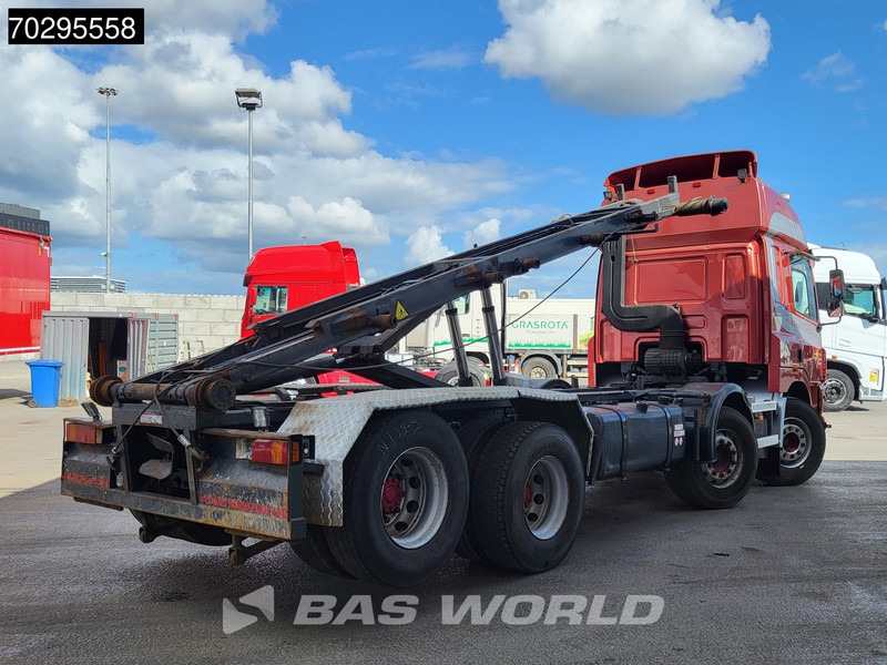 DAF CF85.380 8X2 30 Tonnes cable container system Lift-Axle Euro 3 - Kamion me sistem kabllor: foto 5 DAF CF85.380 8X2 30 Tonnes cable container system Lift-Axle Euro 3 - Kamion me sistem kabllor: foto 5
