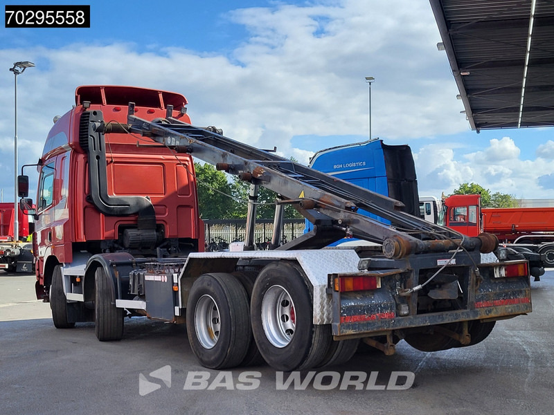 DAF CF85.380 8X2 30 Tonnes cable container system Lift-Axle Euro 3 - Kamion me sistem kabllor: foto 2 DAF CF85.380 8X2 30 Tonnes cable container system Lift-Axle Euro 3 - Kamion me sistem kabllor: foto 2