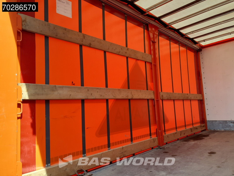 DAF LF 220 LF 4X2 10tons NL-Truck Curtainsides Manual Euro 6 - Kamion me tendë: foto 5 DAF LF 220 LF 4X2 10tons NL-Truck Curtainsides Manual Euro 6 - Kamion me tendë: foto 5