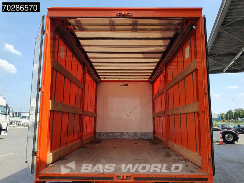 DAF LF 220 LF 4X2 10tons NL-Truck Curtainsides Manual Euro 6 - Kamion me tendë: foto 3 DAF LF 220 LF 4X2 10tons NL-Truck Curtainsides Manual Euro 6 - Kamion me tendë: foto 3