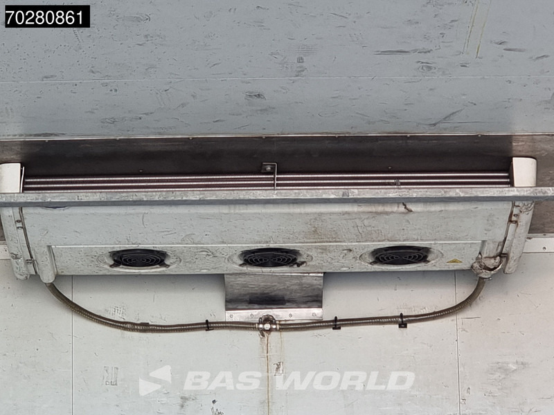 Kamion frigorifer DAF LF 260 4X2 Carrier Xarios 600 cooler Manual ACC Euro 6: foto 13