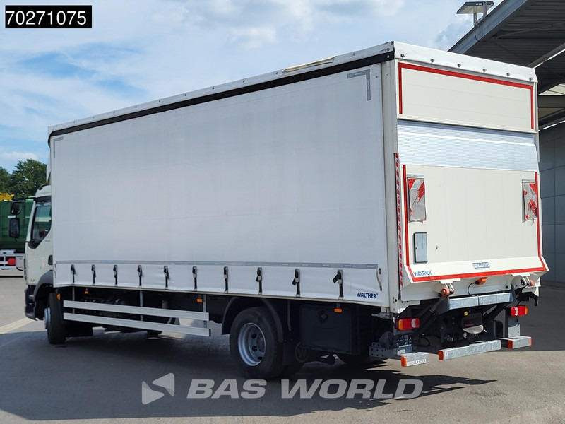 DAF LF 290 4X2 16tonner Automatic Ladebordwand ACC Euro 6 - Kamion me tendë: foto 2 DAF LF 290 4X2 16tonner Automatic Ladebordwand ACC Euro 6 - Kamion me tendë: foto 2
