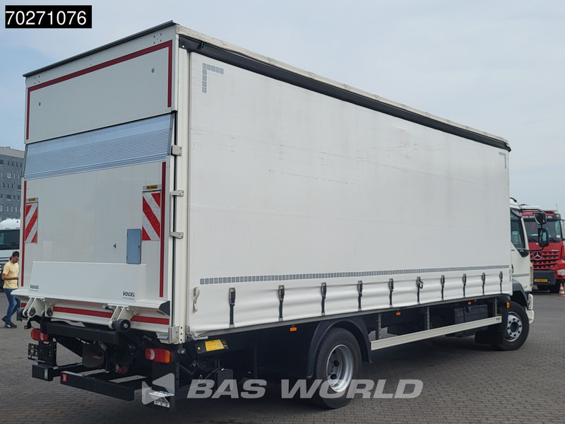 DAF LF 290 4X2 16tonner Sliding roof Automatic Ladebordwand ACC Euro 6 - Kamion me tendë: foto 5 DAF LF 290 4X2 16tonner Sliding roof Automatic Ladebordwand ACC Euro 6 - Kamion me tendë: foto 5