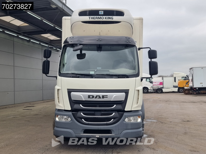Kamion frigorifer DAF LF 320 4X2 19tonner Thermo-King T1200-R Ladebordwand Automatic Euro 6: foto 7