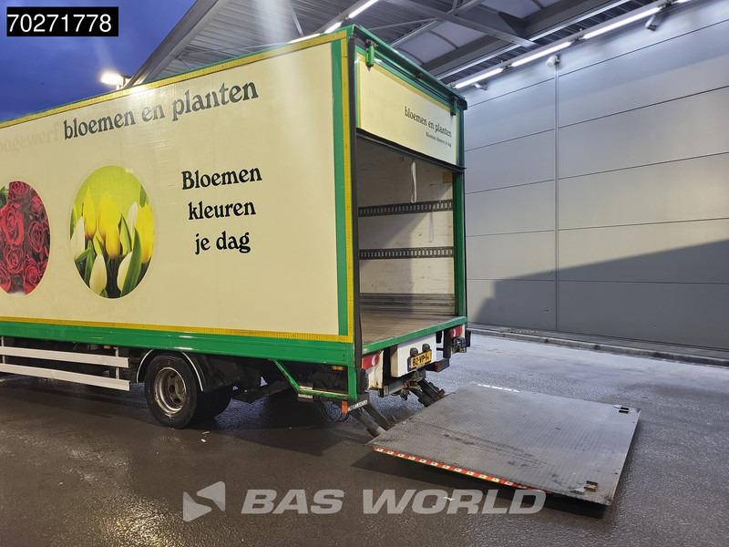 DAF LF45.160 4X2 CNG+ Diesel NL-Truck Automatic Ladebordwand Euro 5 - Kamion vagonetë: foto 3 DAF LF45.160 4X2 CNG+ Diesel NL-Truck Automatic Ladebordwand Euro 5 - Kamion vagonetë: foto 3