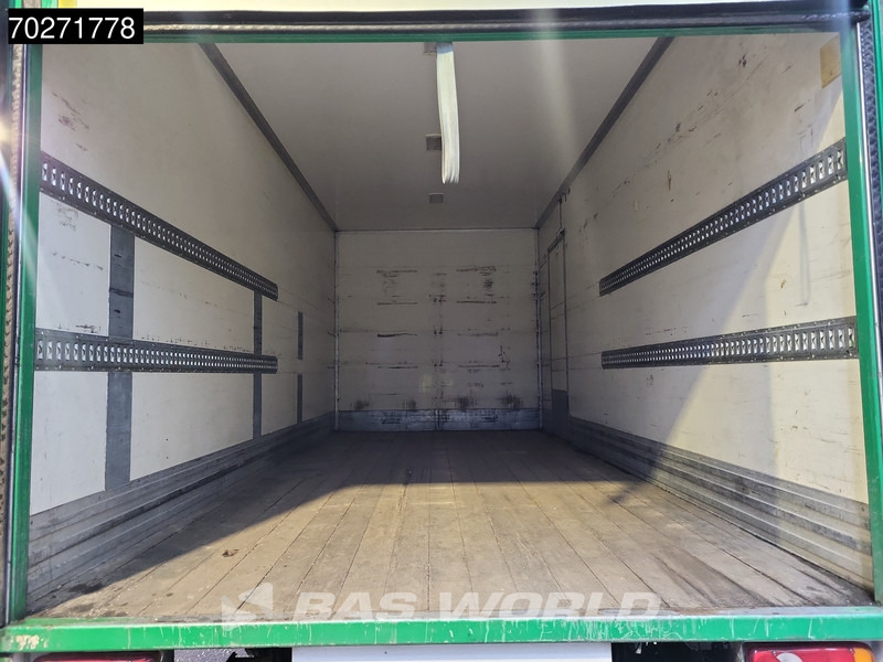 DAF LF45.160 4X2 CNG+ Diesel NL-Truck Automatic Ladebordwand Euro 5 - Kamion vagonetë: foto 5 DAF LF45.160 4X2 CNG+ Diesel NL-Truck Automatic Ladebordwand Euro 5 - Kamion vagonetë: foto 5