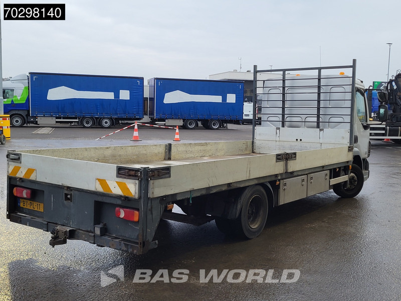 DAF LF45.160 FA LF45G08 4X2 NL-Truck 610cm open platform Manual Euro 5 - Kamion me karroceri të hapur: foto 5 DAF LF45.160 FA LF45G08 4X2 NL-Truck 610cm open platform Manual Euro 5 - Kamion me karroceri të hapur: foto 5