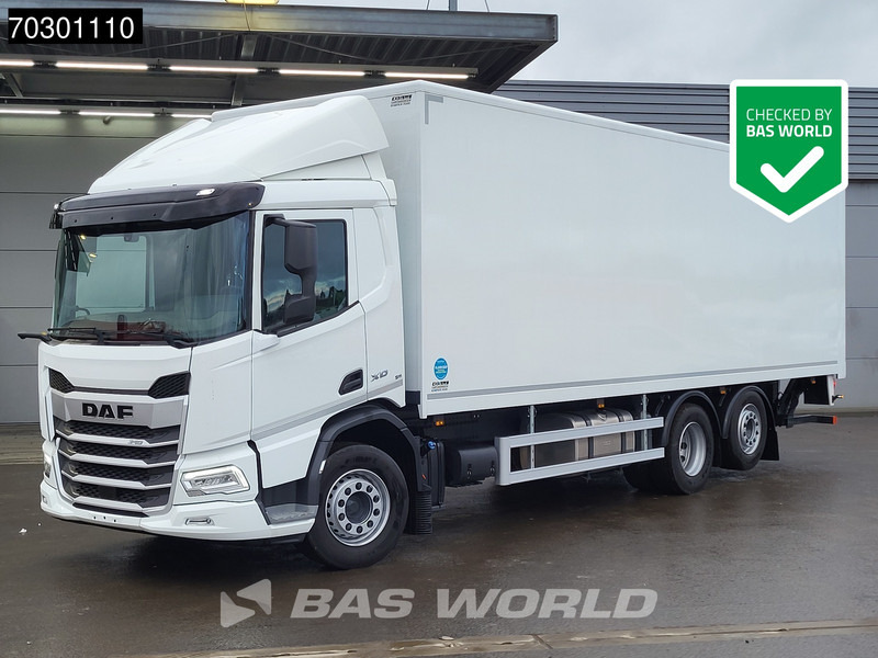 DAF XD 340 6X2 NEW! 2000kg Ladebordwand Lift+steering axle Automatic MX Engine Brake - Kamion vagonetë: foto 1 DAF XD 340 6X2 NEW! 2000kg Ladebordwand Lift+steering axle Automatic MX Engine Brake - Kamion vagonetë: foto 1