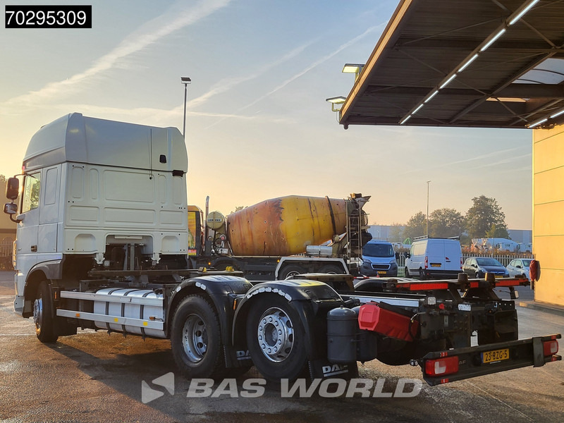 DAF XF 450 XF 6X2 NL-Truck Retarder 2xTanks Lift-axle Standairco ACC Euro 6 - Transportjer kontejnerësh/ Kamion me karroceri të çmontueshme: foto 2 DAF XF 450 XF 6X2 NL-Truck Retarder 2xTanks Lift-axle Standairco ACC Euro 6 - Transportjer kontejnerësh/ Kamion me karroceri të çmontueshme: foto 2