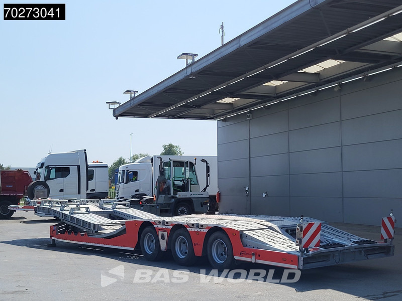Eroglu NEW SAF Truck/Car Transport - Gjysmë rimorkio autotransportuese: foto 2 Eroglu NEW SAF Truck/Car Transport - Gjysmë rimorkio autotransportuese: foto 2