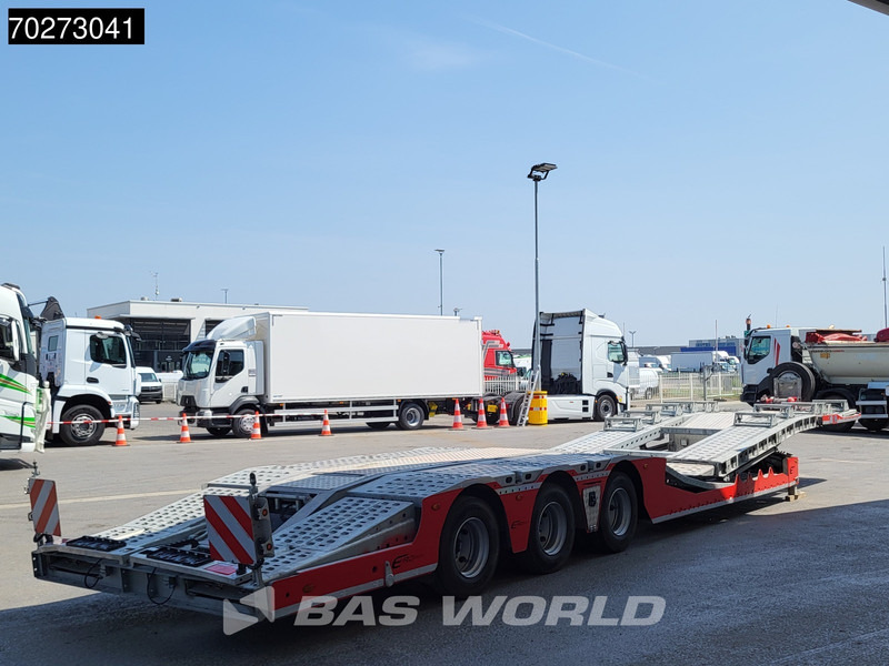 Eroglu NEW SAF Truck/Car Transport - Gjysmë rimorkio autotransportuese: foto 5 Eroglu NEW SAF Truck/Car Transport - Gjysmë rimorkio autotransportuese: foto 5