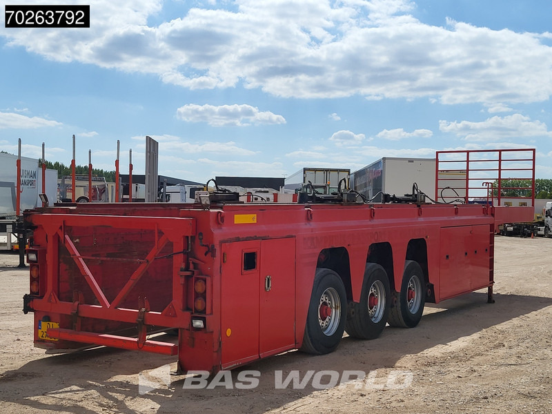 Faymonville PV-3 NL-Trailer Innenlader - Binnenlader - Gjysmë rimorkio me plan ngarkimi të ulët: foto 5 Faymonville PV-3 NL-Trailer Innenlader - Binnenlader - Gjysmë rimorkio me plan ngarkimi të ulët: foto 5