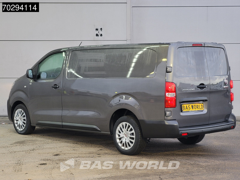 Fiat Scudo 145pk Automaat L3H1 Airco Cruise Camera Parkeersensoren Euro6 L3 6m3 A/C Cruise control - Furgon i vogël: foto 2 Fiat Scudo 145pk Automaat L3H1 Airco Cruise Camera Parkeersensoren Euro6 L3 6m3 A/C Cruise control - Furgon i vogël: foto 2