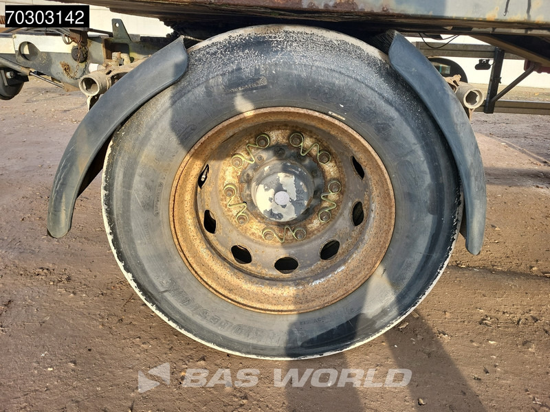 Lizingu i GS Meppel AC-2800 N 3 axles Lift + Steering Axle 20ft GS Meppel AC-2800 N 3 axles Lift + Steering Axle 20ft: foto 12 Lizingu i GS Meppel AC-2800 N 3 axles Lift + Steering Axle 20ft GS Meppel AC-2800 N 3 axles Lift + Steering Axle 20ft: foto 12