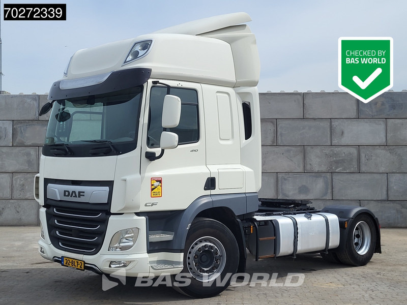 DAF CF 410 CF 4X2 NL-Truck - Gjysmë-kamion: foto 1 DAF CF 410 CF 4X2 NL-Truck - Gjysmë-kamion: foto 1