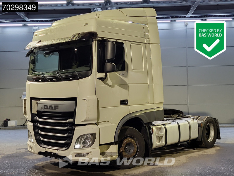 DAF XF 440 XF 4X2 SC 2xTanks ACC Euro 6 - Gjysmë-kamion: foto 1 DAF XF 440 XF 4X2 SC 2xTanks ACC Euro 6 - Gjysmë-kamion: foto 1