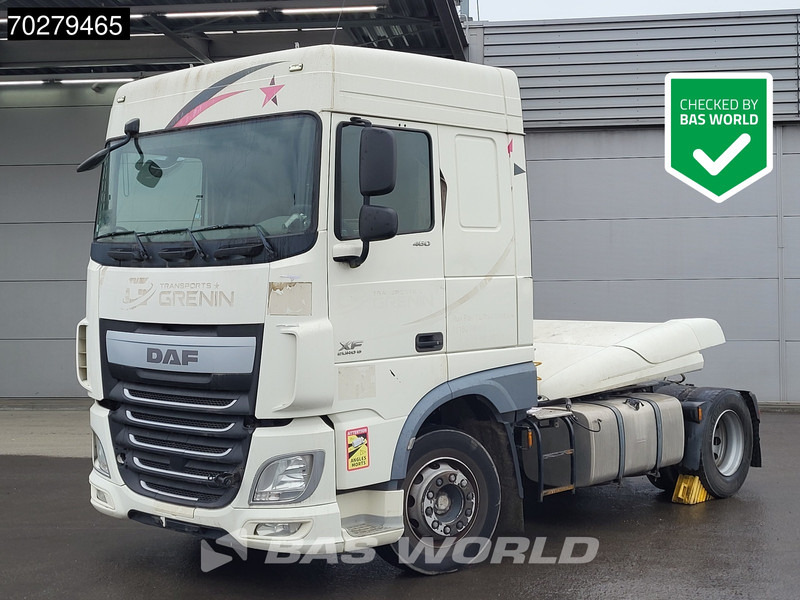 DAF XF 460 4X2 BROKEN! SC Euro 6 - Gjysmë-kamion: foto 1 DAF XF 460 4X2 BROKEN! SC Euro 6 - Gjysmë-kamion: foto 1