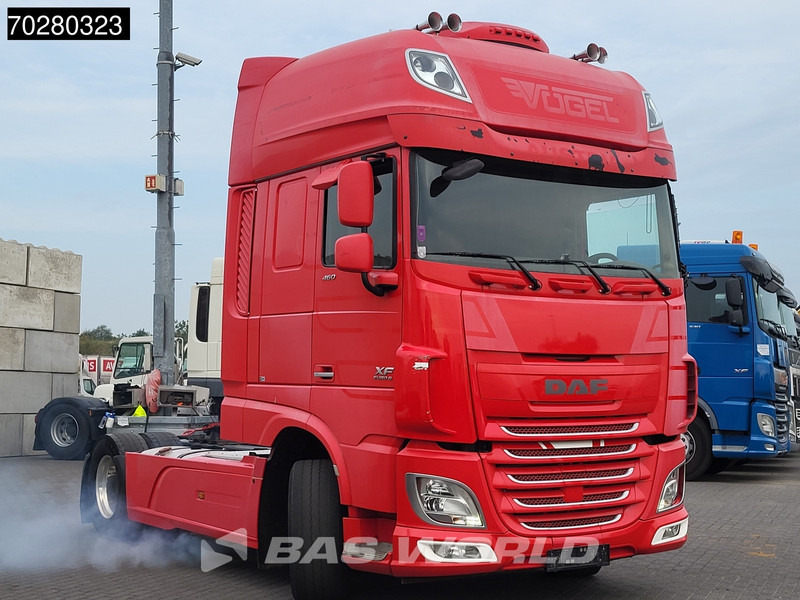 DAF XF 460 4X2 ENGINE PROBLEM! SSC Retarder 2xTanks Standklima ACC Euro 6 - Gjysmë-kamion: foto 3 DAF XF 460 4X2 ENGINE PROBLEM! SSC Retarder 2xTanks Standklima ACC Euro 6 - Gjysmë-kamion: foto 3