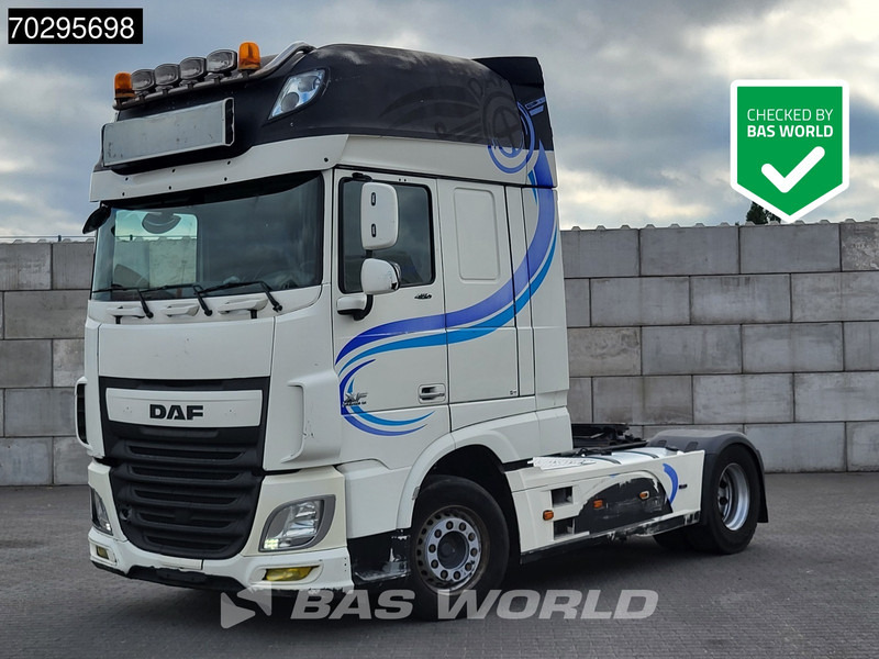 DAF XF 460 XF 4X2 SSC Retarder 2xTanks ACC Euro 6 - Gjysmë-kamion: foto 1 DAF XF 460 XF 4X2 SSC Retarder 2xTanks ACC Euro 6 - Gjysmë-kamion: foto 1