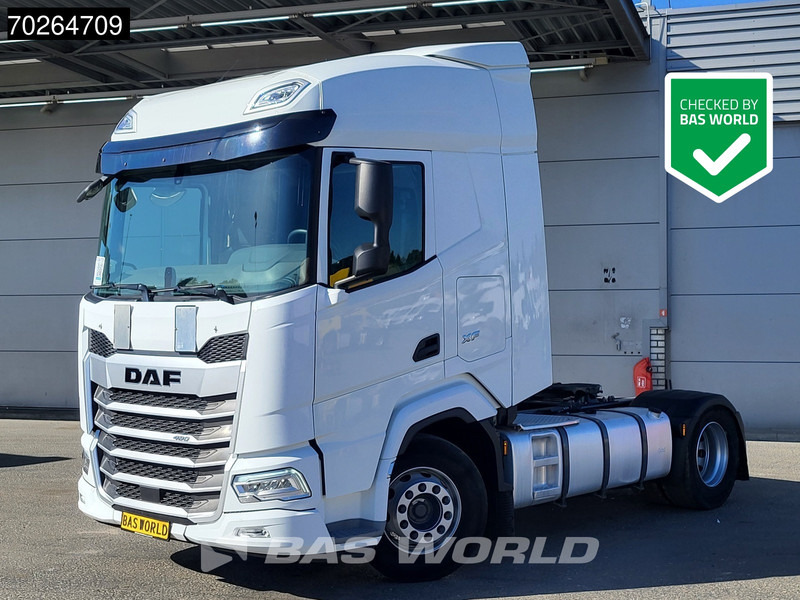 DAF XF 480 4X2 2xTanks ACC LED Euro 6 - Gjysmë-kamion: foto 1 DAF XF 480 4X2 2xTanks ACC LED Euro 6 - Gjysmë-kamion: foto 1