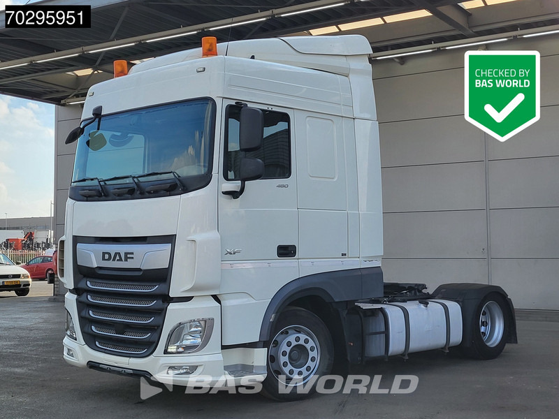 DAF XF 480 4X2 ENGINE PROBLEM! SC Mega ACC Standklima Euro 6 - Gjysmë-kamion: foto 1 DAF XF 480 4X2 ENGINE PROBLEM! SC Mega ACC Standklima Euro 6 - Gjysmë-kamion: foto 1