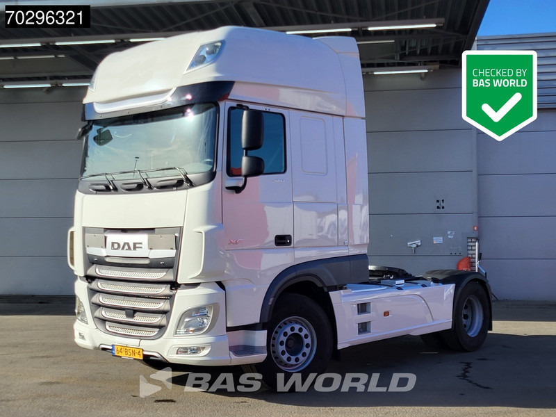 DAF XF 480 4X2 NL-Truck APK 09-2026! 90% Tyres SSC 2xTanks ACC LED Euro 6 - Gjysmë-kamion: foto 1 DAF XF 480 4X2 NL-Truck APK 09-2026! 90% Tyres SSC 2xTanks ACC LED Euro 6 - Gjysmë-kamion: foto 1