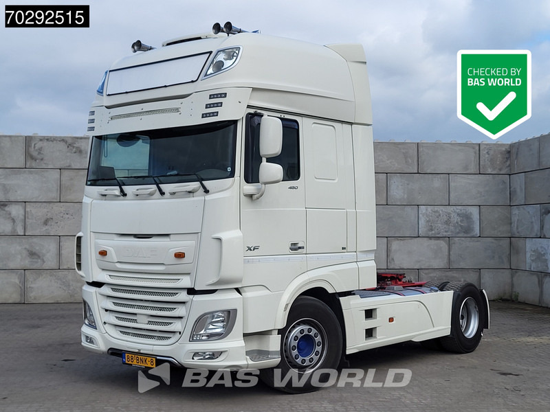 DAF XF 480 4X2 NL-Truck Retarder 2xTanks Standairco Navi ACC Euro 6 - Gjysmë-kamion: foto 1 DAF XF 480 4X2 NL-Truck Retarder 2xTanks Standairco Navi ACC Euro 6 - Gjysmë-kamion: foto 1