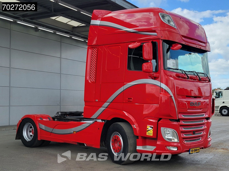Gjysmë-kamion DAF XF 480 4X2 NL-Truck Retarder PTO: foto 13