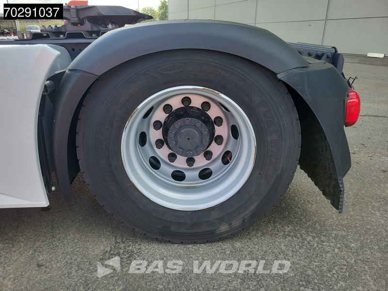 Gjysmë-kamion DAF XF 480 4X2 Retarder 2xTanks ACC Euro 6: foto 8