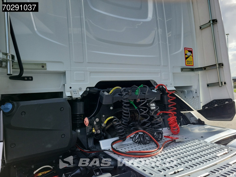 Gjysmë-kamion DAF XF 480 4X2 Retarder 2xTanks ACC Euro 6: foto 5