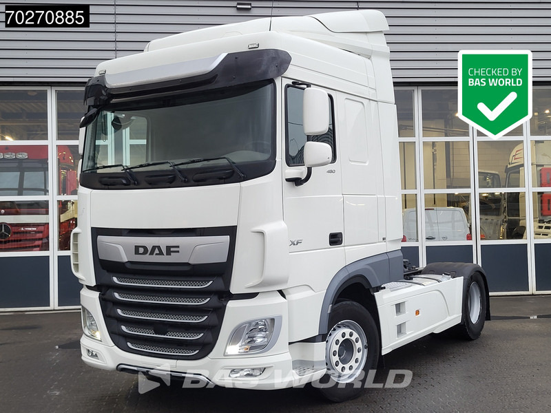 DAF XF 480 4X2 SC 2x Tanks - Gjysmë-kamion: foto 1 DAF XF 480 4X2 SC 2x Tanks - Gjysmë-kamion: foto 1