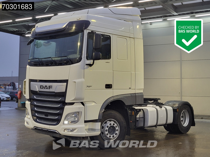 DAF XF 480 4X2 SC 80% Tyres - Gjysmë-kamion: foto 1 DAF XF 480 4X2 SC 80% Tyres - Gjysmë-kamion: foto 1
