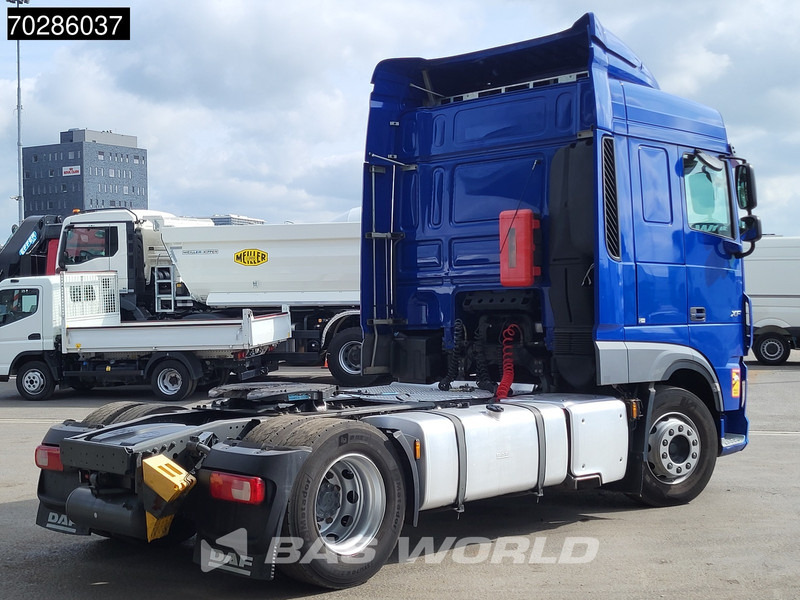 Gjysmë-kamion DAF XF 480 4X2 SC ADR 2x Tanks Standklima ACC LED: foto 13