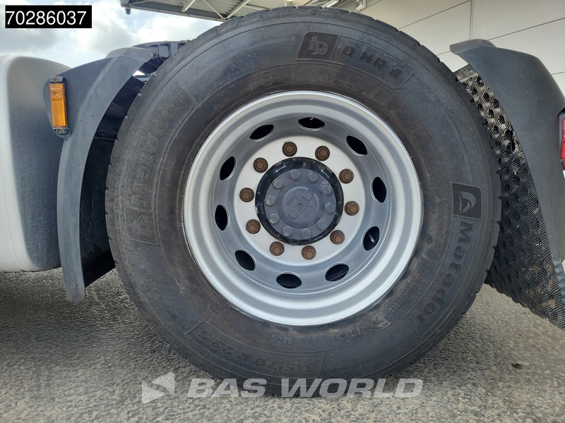 Gjysmë-kamion DAF XF 480 4X2 SC ADR 2x Tanks Standklima ACC LED: foto 12