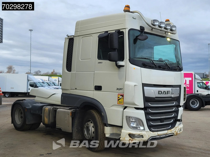 DAF XF 480 4X2 SC Hydraulik - Gjysmë-kamion: foto 3 DAF XF 480 4X2 SC Hydraulik - Gjysmë-kamion: foto 3