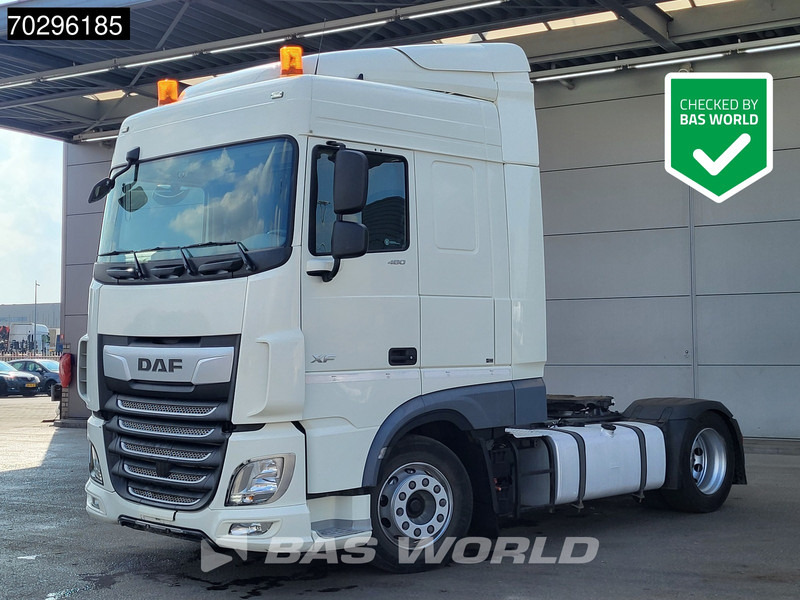 DAF XF 480 4X2 SC Mega 2x Tanks Euro 6 - Gjysmë-kamion: foto 1 DAF XF 480 4X2 SC Mega 2x Tanks Euro 6 - Gjysmë-kamion: foto 1