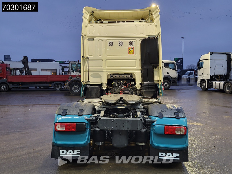 DAF XF 480 4X2 SC Retarder Hydraulik Alcoa's Standklima - Gjysmë-kamion: foto 3 DAF XF 480 4X2 SC Retarder Hydraulik Alcoa's Standklima - Gjysmë-kamion: foto 3