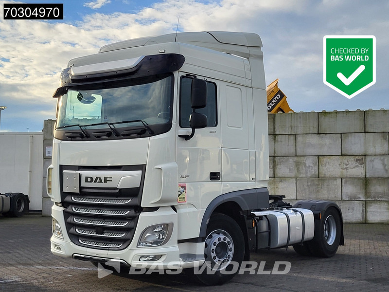 DAF XF 480 4X2 SC Standklima - Gjysmë-kamion: foto 1 DAF XF 480 4X2 SC Standklima - Gjysmë-kamion: foto 1